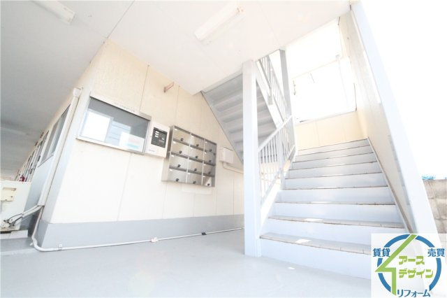 エンプレスのエントランス