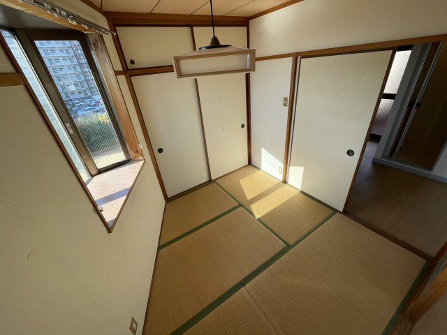 【寝室】 | こすもす館