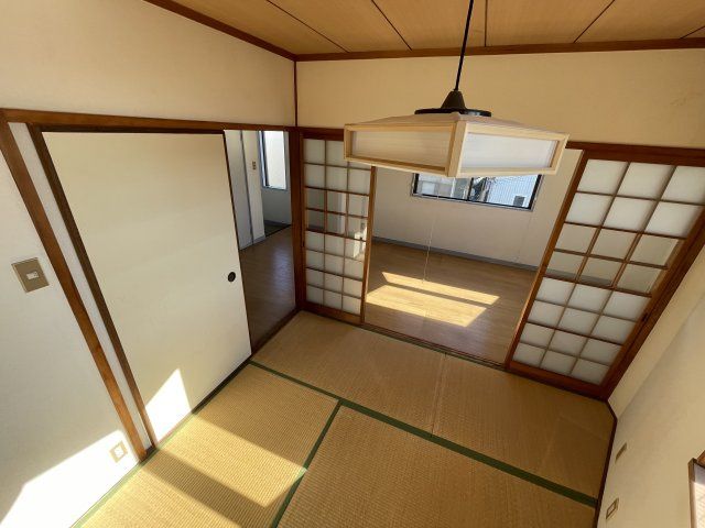 【寝室】 | こすもす館