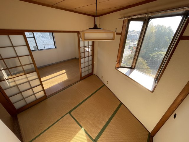 【寝室】 | こすもす館