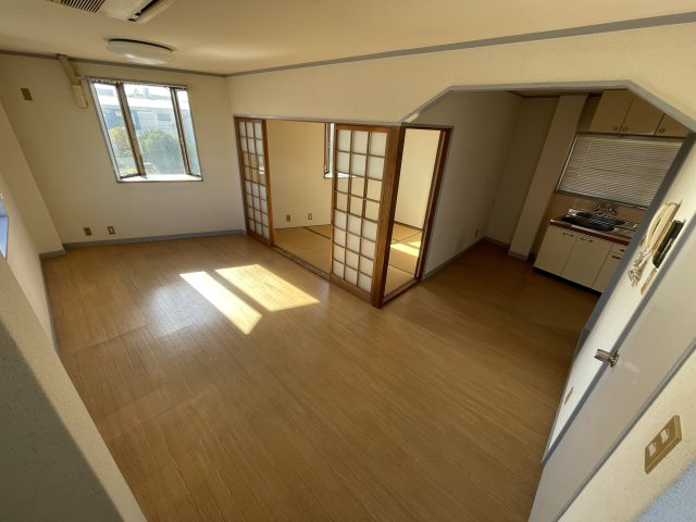 【居間・リビング】 | こすもす館