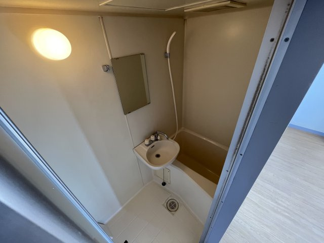 【浴室】 | こすもす館
