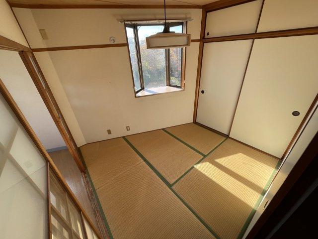 【寝室】 | こすもす館