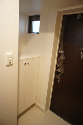 【玄関】 | エンクレスト天神MERS | 別号室の写真になります。現況優先。