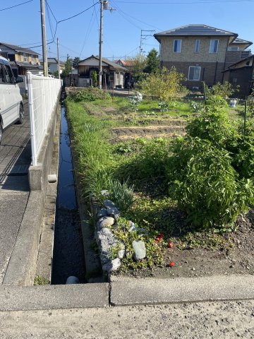 西条市喜多川の売地の周辺