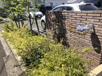 【外観】 | ブルンはなみずき・