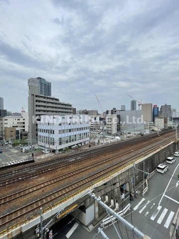 LaSante　梅田北（旧オリーブコート）の展望