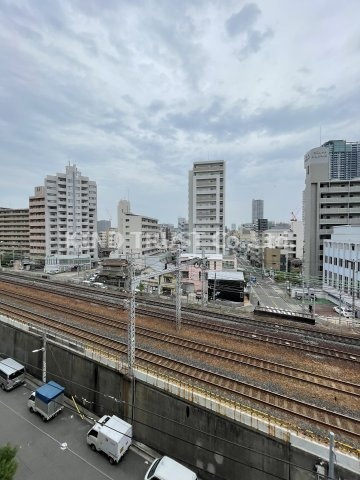 LaSante　梅田北（旧オリーブコート）の展望