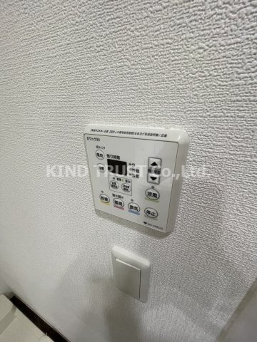 LaSante　梅田北（旧オリーブコート）の設備