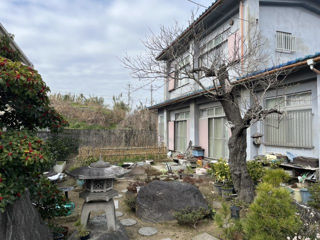 泉佐野市鶴原戸建
