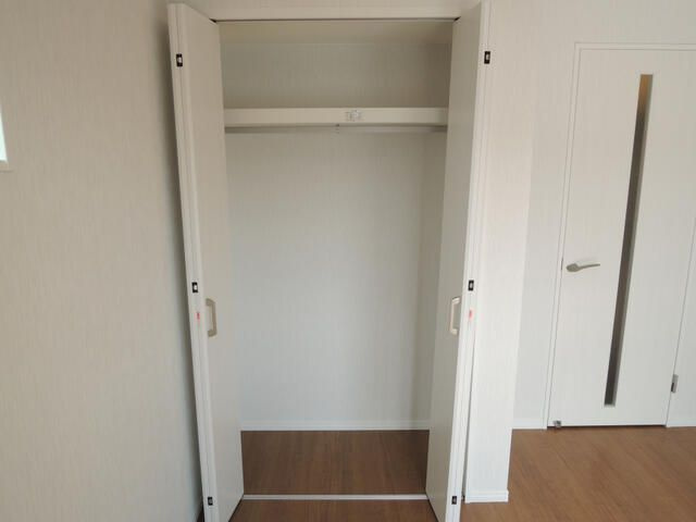 ショコラⅦの収納