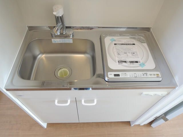 ショコラⅦのキッチン