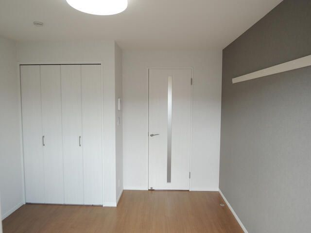 ショコラⅦの寝室