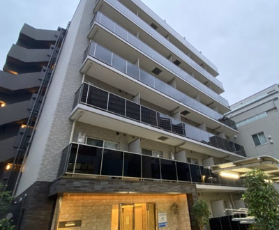 【外観】 | ハーモニーレジデンス新宿EAST