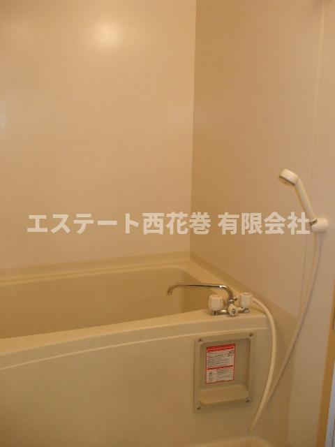 サンコーマンションの浴室