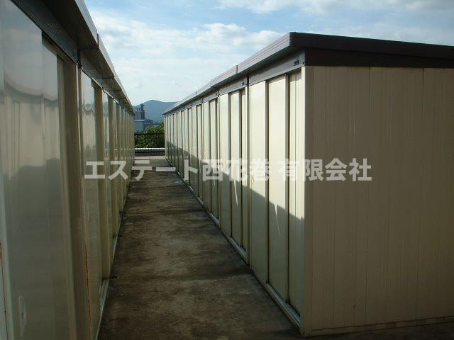 サンコーマンション|物置