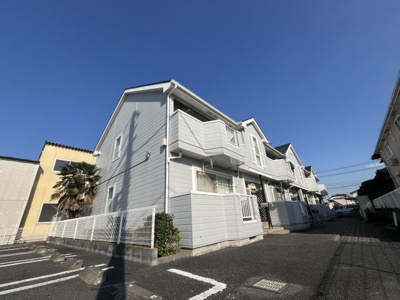 【外観】 | ロジュマンリーヴ | ★追焚★温水洗浄便座★エアコン★TVインターホン★床下収納★