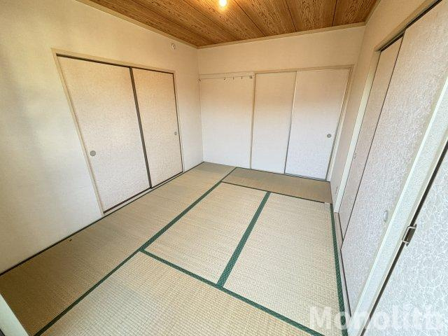 サンローズ久米田の和室