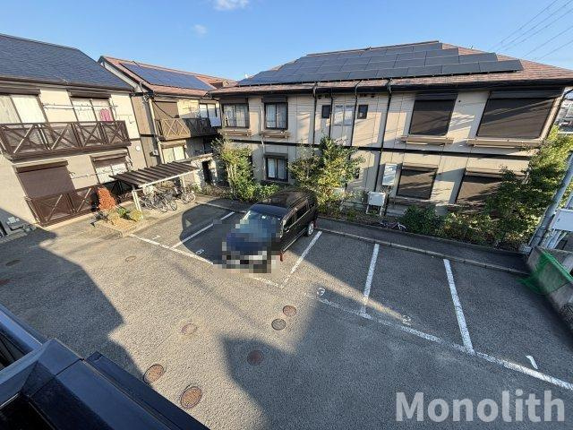 サンローズ久米田の展望