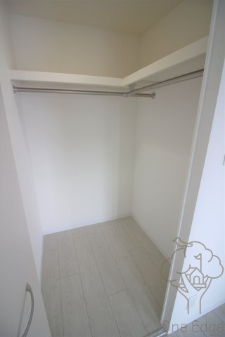 プログレッセ新大阪の収納
