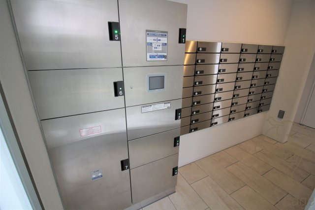 プログレッセ新大阪のその他共用部分