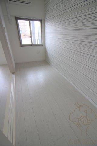 プログレッセ新大阪の寝室