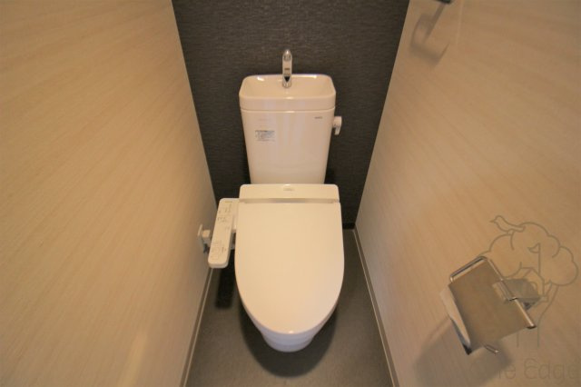 プログレッセ新大阪のトイレ