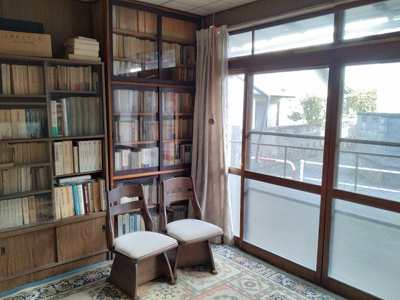 【洋室】 | 下諏訪町西四王 中古住宅⑤ | 1階 洋室6帖