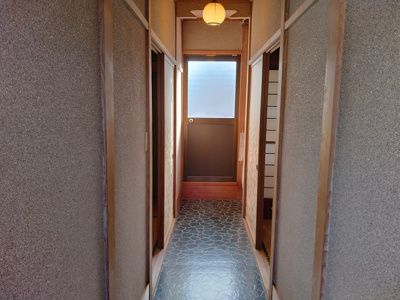 【設備】 | 下諏訪町西四王 中古住宅⑤ | 2階 廊下