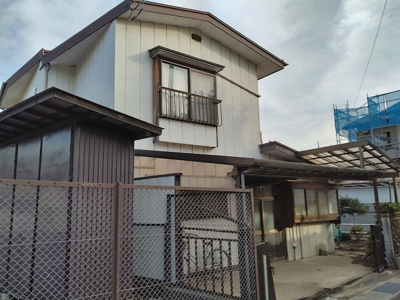 【外観】 | 下諏訪町西四王 中古住宅⑤ | 外観