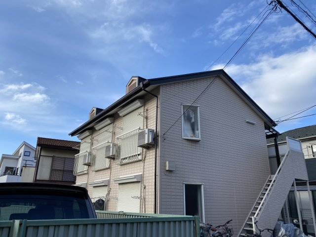 【外観】 | ハイツ東雲