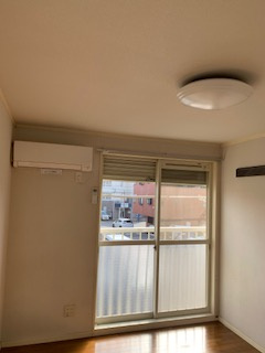 【洋室】 | ハイツ東雲