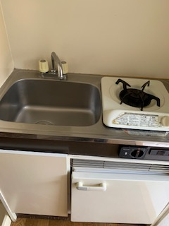 【キッチン】 | ハイツ東雲