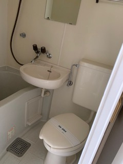 【浴室】 | ハイツ東雲