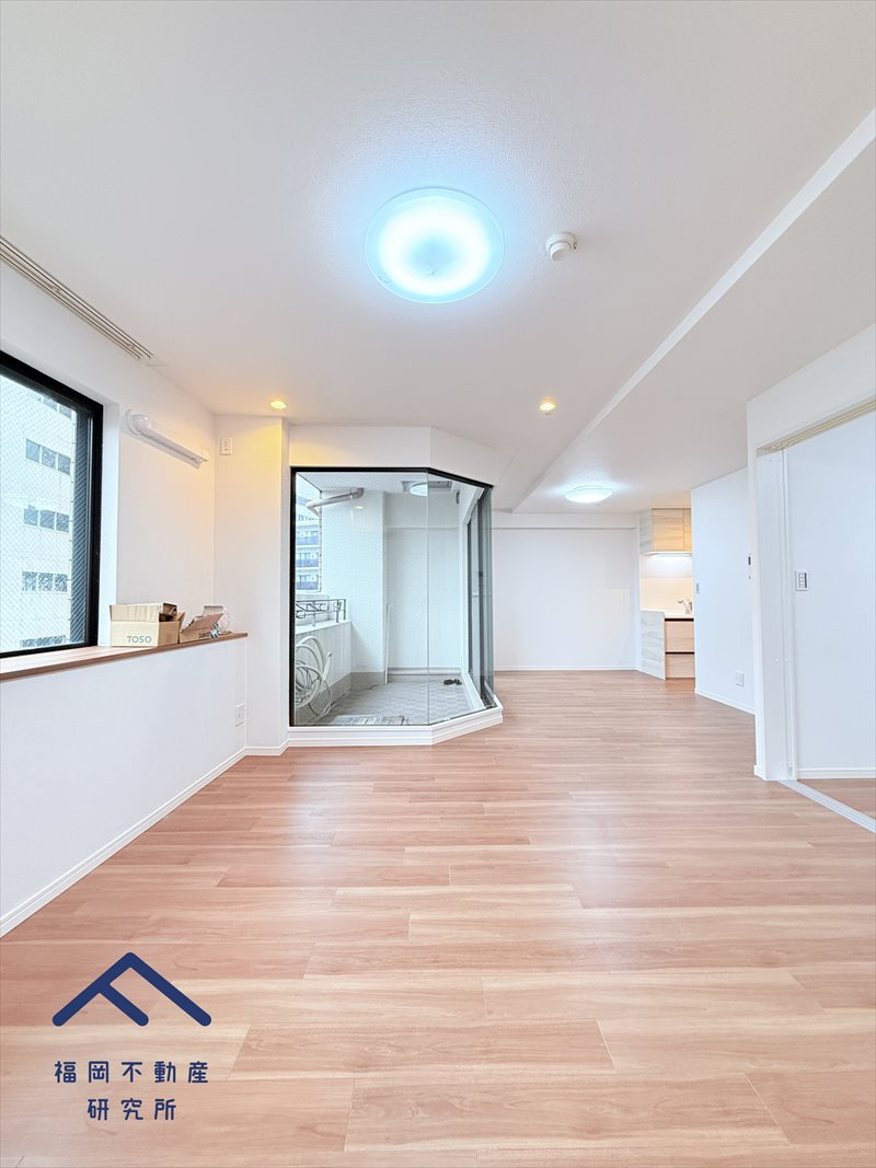 ハウスユマニテ大橋α館