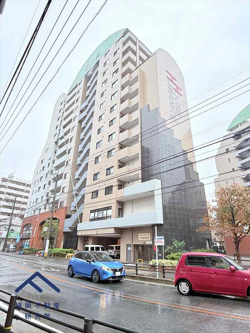 ハウスユマニテ大橋α館