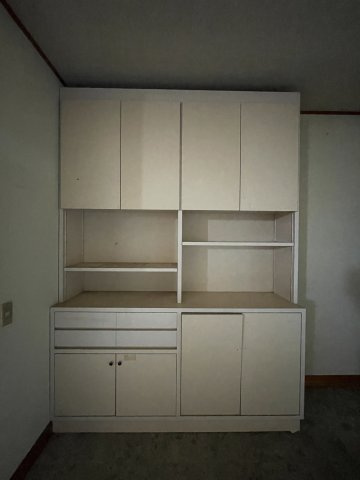 高柳様貸店舗の内装
