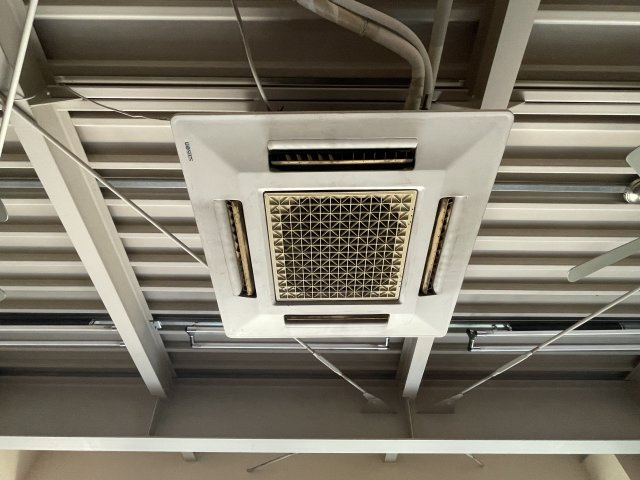 高柳様貸店舗の設備