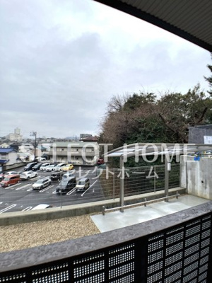 【展望】 | パークサイド柱Ⅰ