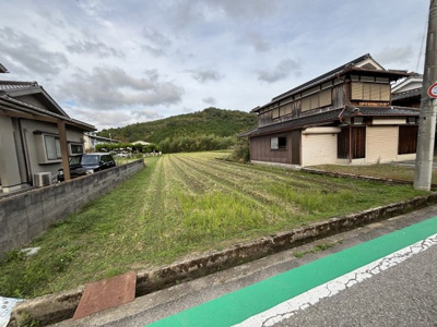 【外観】 | 丹波篠山市北野 土地1