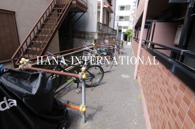 アルキのその他共用部分