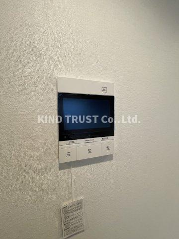 シーズンフラッツ梅田北のセキュリティ