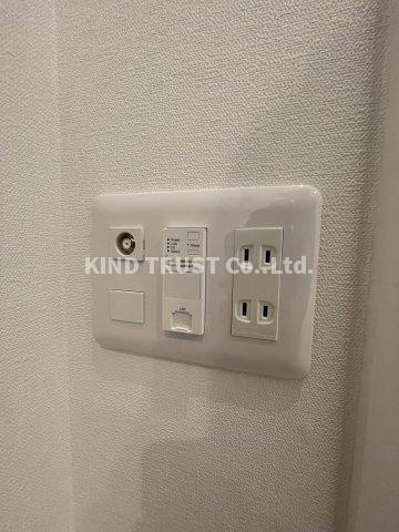 シーズンフラッツ梅田北の設備