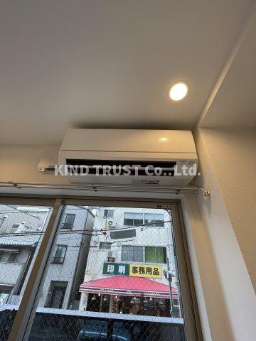 シーズンフラッツ梅田北の設備