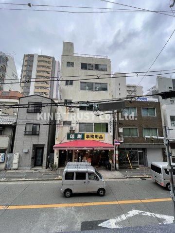 シーズンフラッツ梅田北の展望