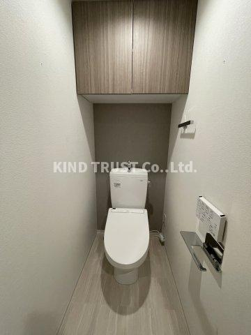 シーズンフラッツ梅田北のトイレ|トイレも気になるポイント