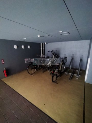 【駐車場】 | ジェノヴィア池袋