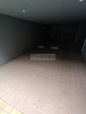 【駐車場】 | ジェノヴィア池袋