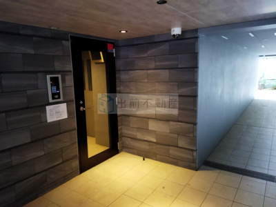 【エントランス】 | ジェノヴィア池袋