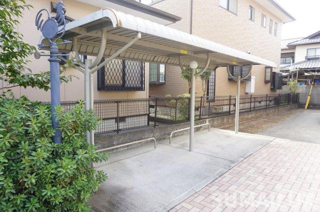 熊本市東区御領８丁目のアパートのその他共用部分